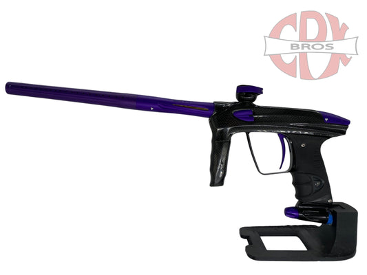 Used Dlx Luxe Oled Carbon Fiber Paintball Gun Paintball Gun from CPXBrosPaintball Buy/Sell/Trade Paintball Markers, New Paintball Guns, Paintball Hoppers, Paintball Masks, and Hormesis Headbands