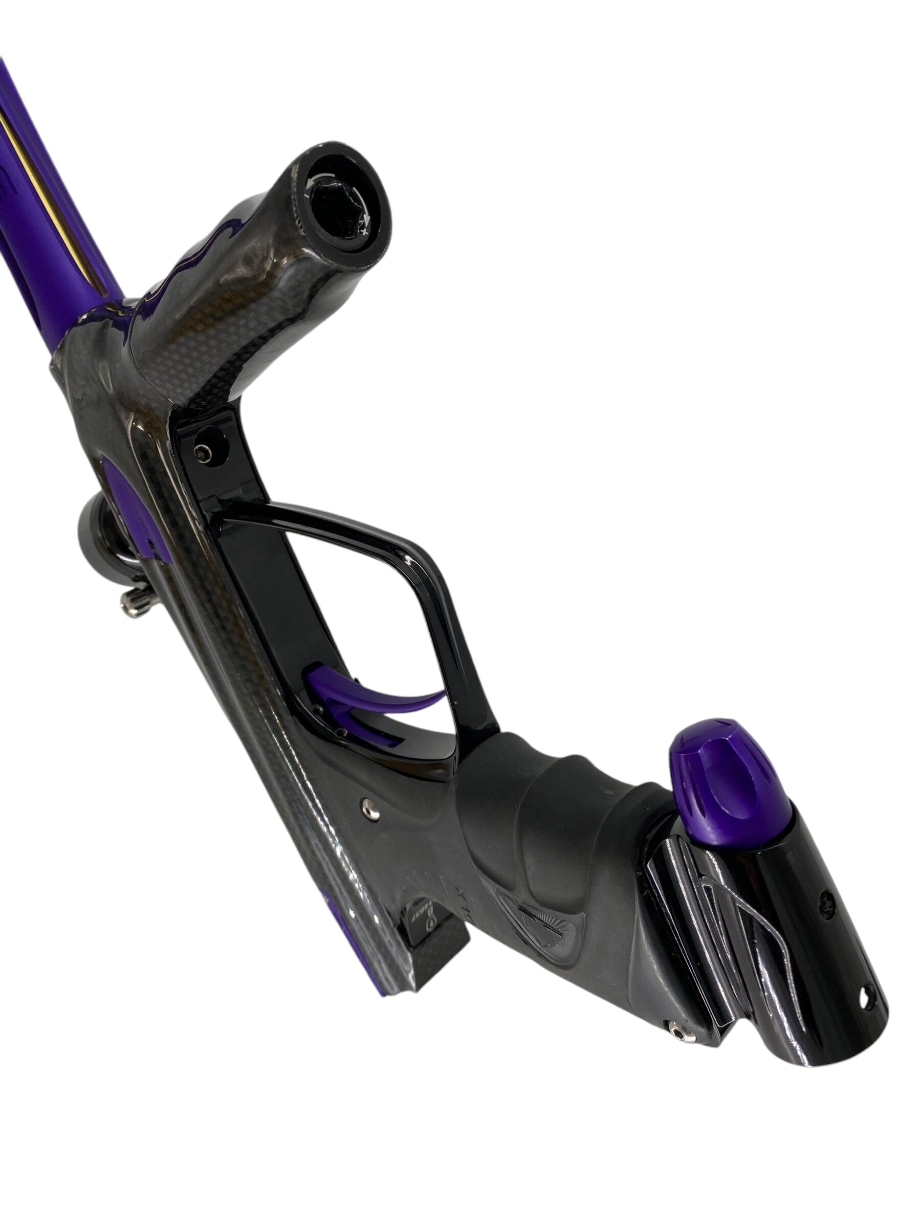 Used Dlx Luxe Oled Carbon Fiber Paintball Gun Paintball Gun from CPXBrosPaintball Buy/Sell/Trade Paintball Markers, New Paintball Guns, Paintball Hoppers, Paintball Masks, and Hormesis Headbands