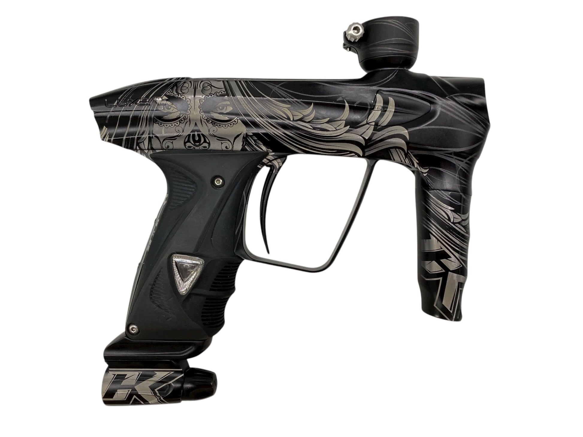 Used Dlx Luxe Oled Paintball Gun Paintball Gun from CPXBrosPaintball Buy/Sell/Trade Paintball Markers, New Paintball Guns, Paintball Hoppers, Paintball Masks, and Hormesis Headbands