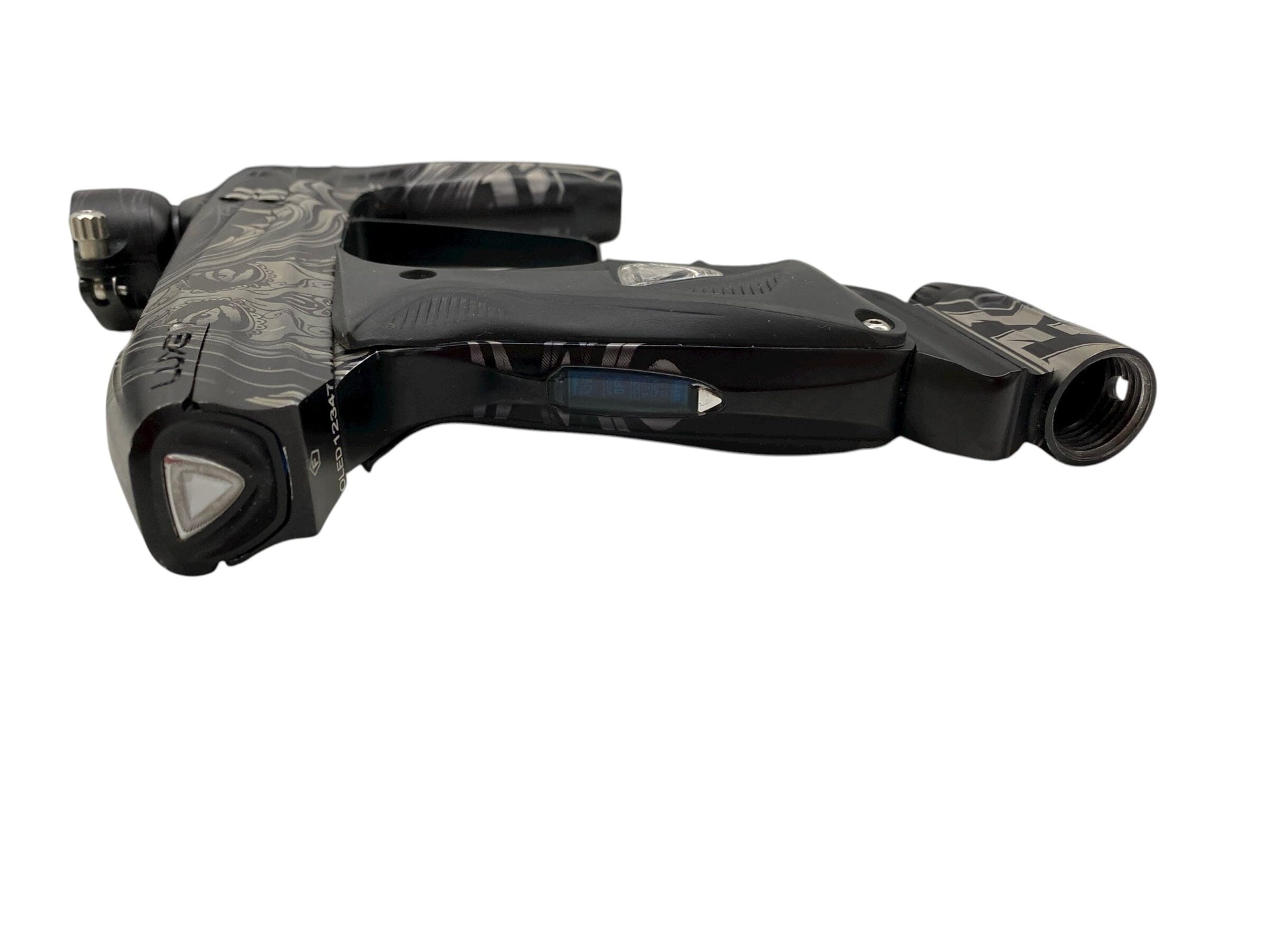 Used Dlx Luxe Oled Paintball Gun Paintball Gun from CPXBrosPaintball Buy/Sell/Trade Paintball Markers, New Paintball Guns, Paintball Hoppers, Paintball Masks, and Hormesis Headbands