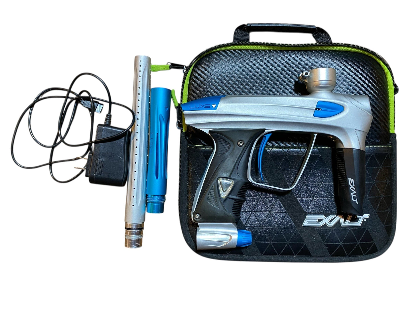 Used Dlx Luxe Oled Paintball Gun Paintball Gun from CPXBrosPaintball Buy/Sell/Trade Paintball Markers, New Paintball Guns, Paintball Hoppers, Paintball Masks, and Hormesis Headbands