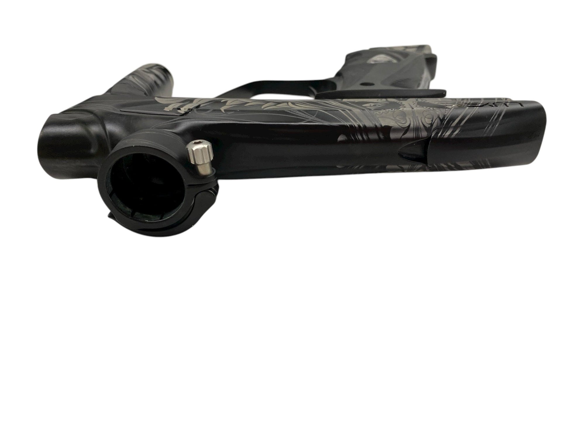Used Dlx Luxe Oled Paintball Gun Paintball Gun from CPXBrosPaintball Buy/Sell/Trade Paintball Markers, New Paintball Guns, Paintball Hoppers, Paintball Masks, and Hormesis Headbands