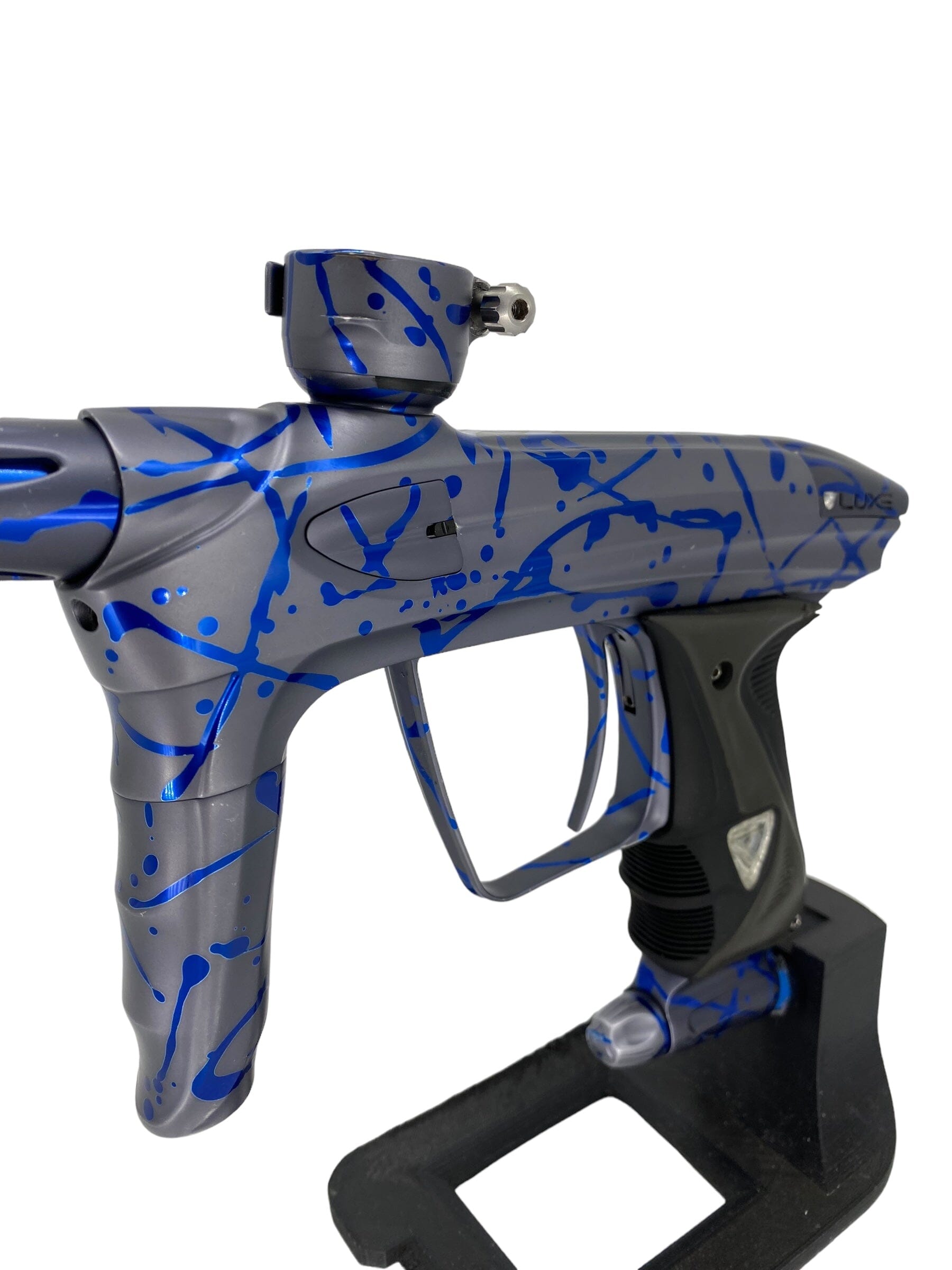 Used Dlx Luxe Oled Paintball Gun Paintball Gun from CPXBrosPaintball Buy/Sell/Trade Paintball Markers, New Paintball Guns, Paintball Hoppers, Paintball Masks, and Hormesis Headbands