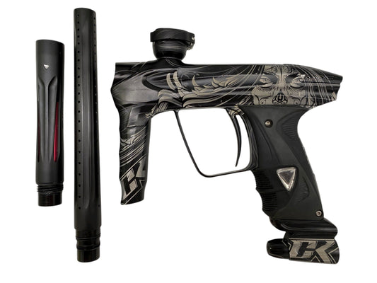 Used Dlx Luxe Oled Paintball Gun Paintball Gun from CPXBrosPaintball Buy/Sell/Trade Paintball Markers, New Paintball Guns, Paintball Hoppers, Paintball Masks, and Hormesis Headbands