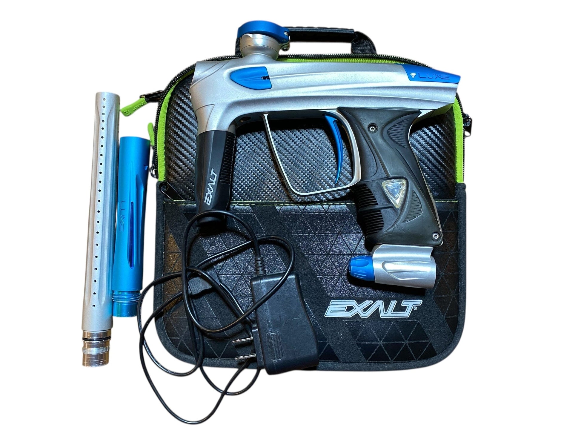 Used Dlx Luxe Oled Paintball Gun Paintball Gun from CPXBrosPaintball Buy/Sell/Trade Paintball Markers, New Paintball Guns, Paintball Hoppers, Paintball Masks, and Hormesis Headbands