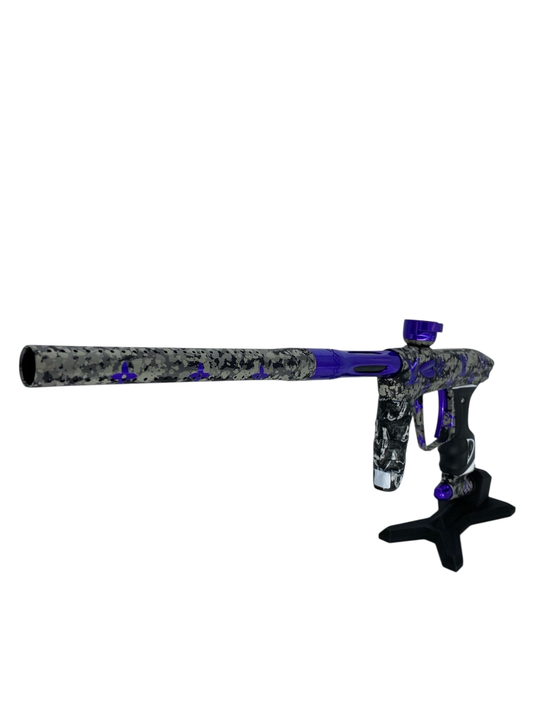 Used Dlx Luxe Oled Paintball Gun Upgraded Paintball Gun from CPXBrosPaintball Buy/Sell/Trade Paintball Markers, New Paintball Guns, Paintball Hoppers, Paintball Masks, and Hormesis Headbands