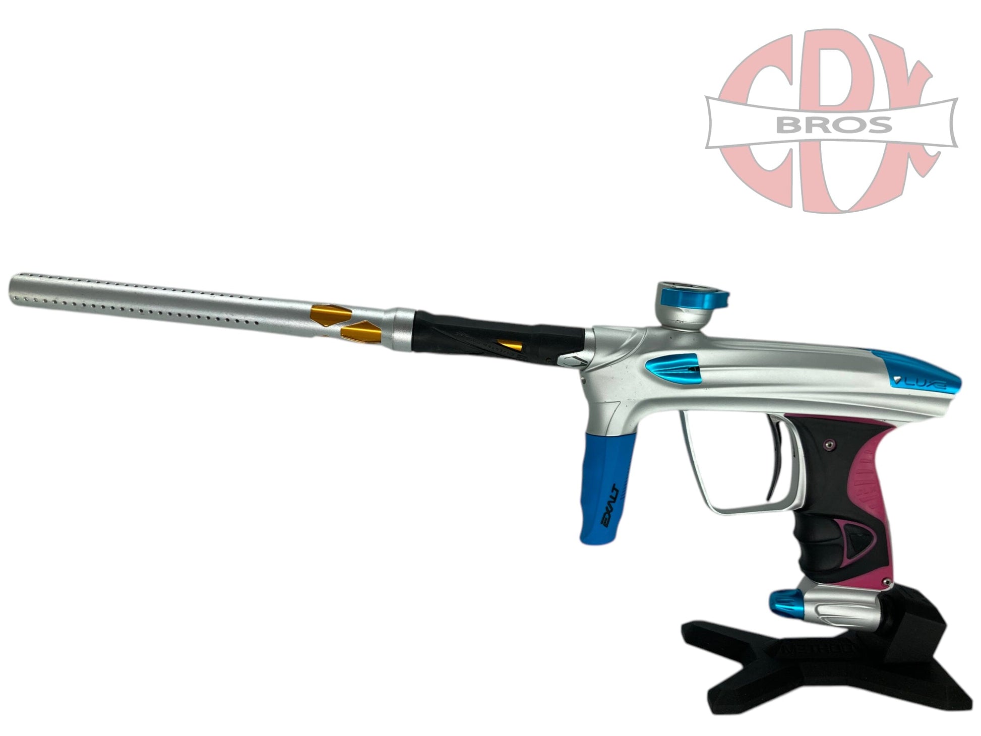 Used Dlx Luxe Oled Upgraded Paintball Gun Paintball Gun from CPXBrosPaintball Buy/Sell/Trade Paintball Markers, New Paintball Guns, Paintball Hoppers, Paintball Masks, and Hormesis Headbands