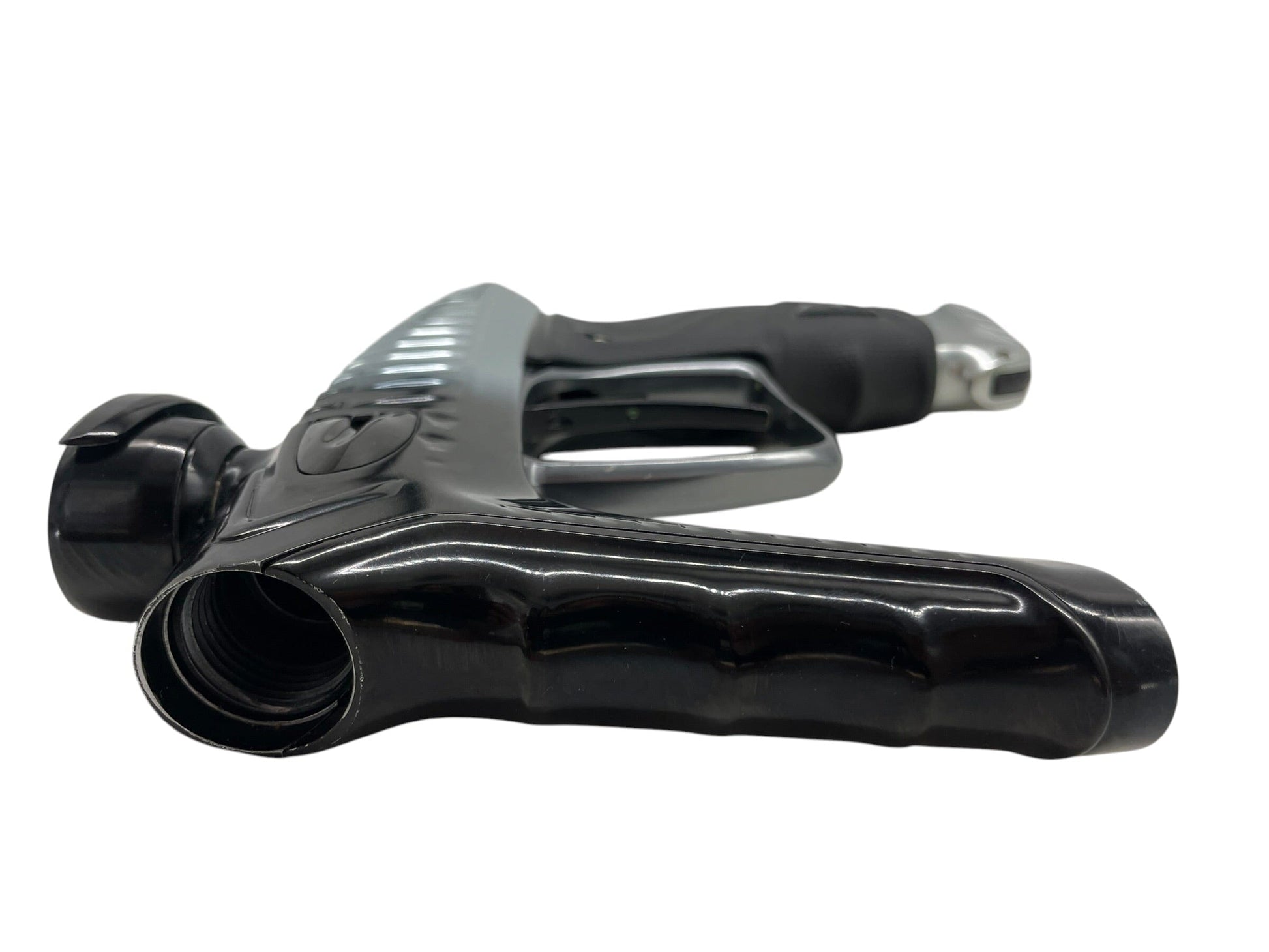 Used DLX LUXE Project TM40 Grey to Black Fade Paintball Gun Paintball Gun from CPXBrosPaintball Buy/Sell/Trade Paintball Markers, New Paintball Guns, Paintball Hoppers, Paintball Masks, and Hormesis Headbands