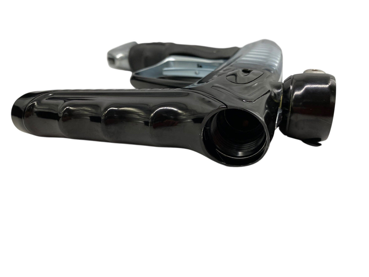 Used Dlx Luxe Project TM40 Grey to Black Fade Paintball Gun Paintball Gun from CPXBrosPaintball Buy/Sell/Trade Paintball Markers, New Paintball Guns, Paintball Hoppers, Paintball Masks, and Hormesis Headbands