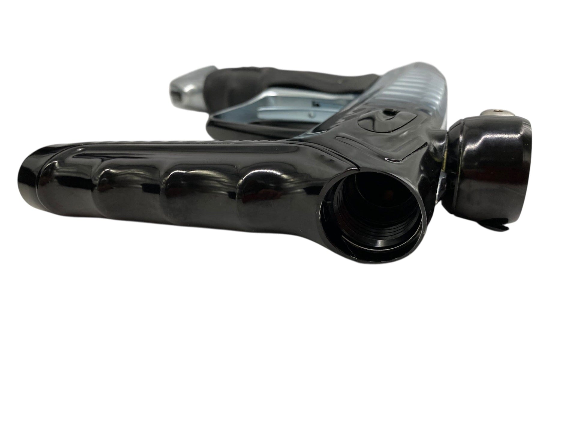 Used Dlx Luxe Project TM40 Grey to Black Fade Paintball Gun Paintball Gun from CPXBrosPaintball Buy/Sell/Trade Paintball Markers, New Paintball Guns, Paintball Hoppers, Paintball Masks, and Hormesis Headbands