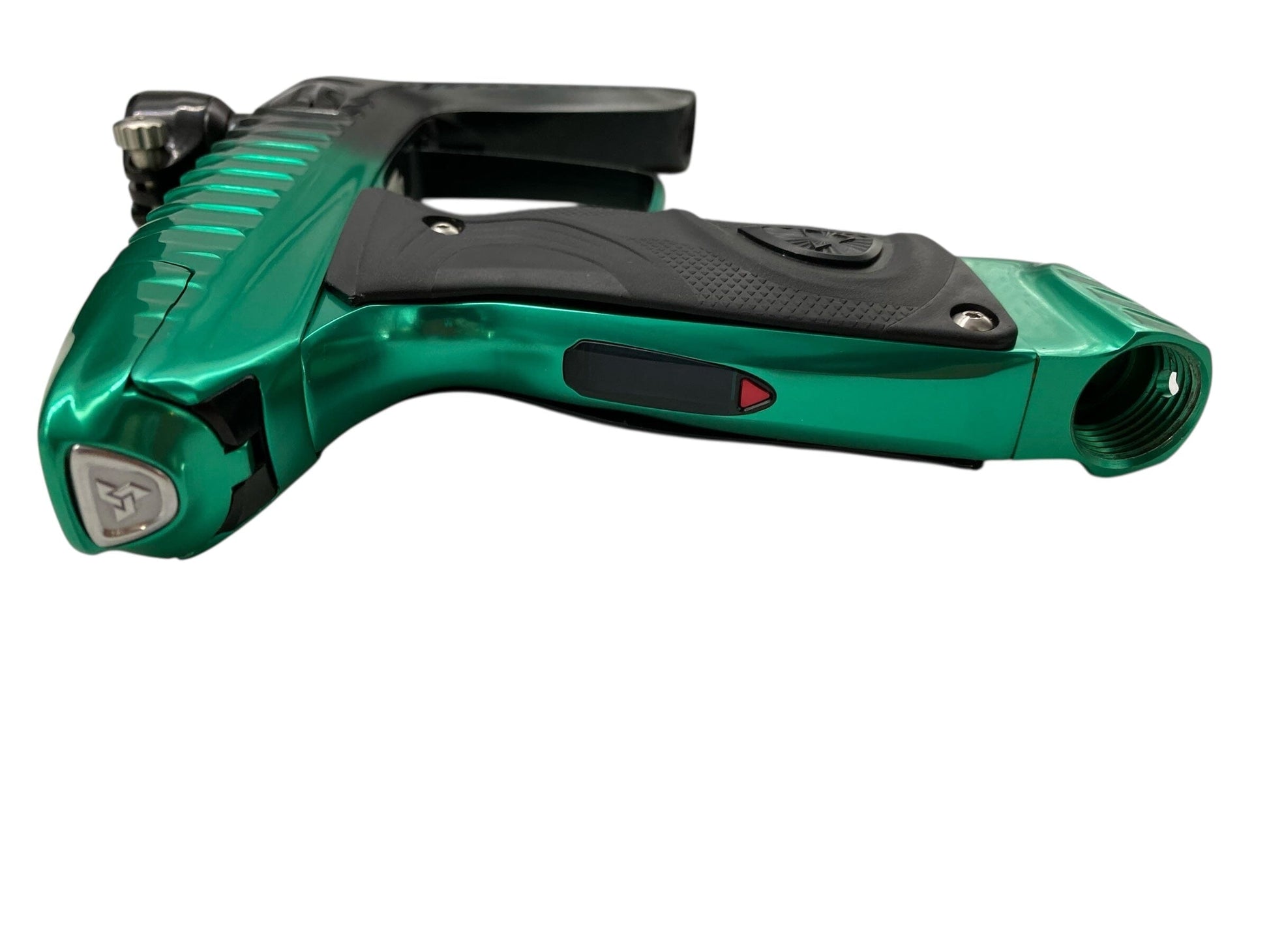 Used Dlx Luxe Project Tm40 Paintball Gun Green/Black Fade Paintball Gun from CPXBrosPaintball Buy/Sell/Trade Paintball Markers, New Paintball Guns, Paintball Hoppers, Paintball Masks, and Hormesis Headbands