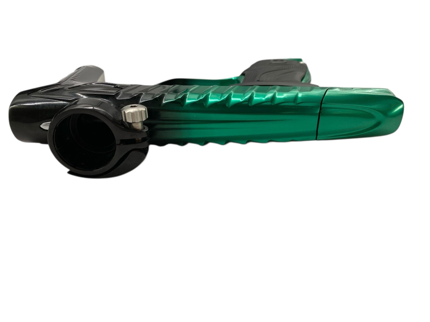 Used Dlx Luxe Project Tm40 Paintball Gun Green/Black Fade Paintball Gun from CPXBrosPaintball Buy/Sell/Trade Paintball Markers, New Paintball Guns, Paintball Hoppers, Paintball Masks, and Hormesis Headbands