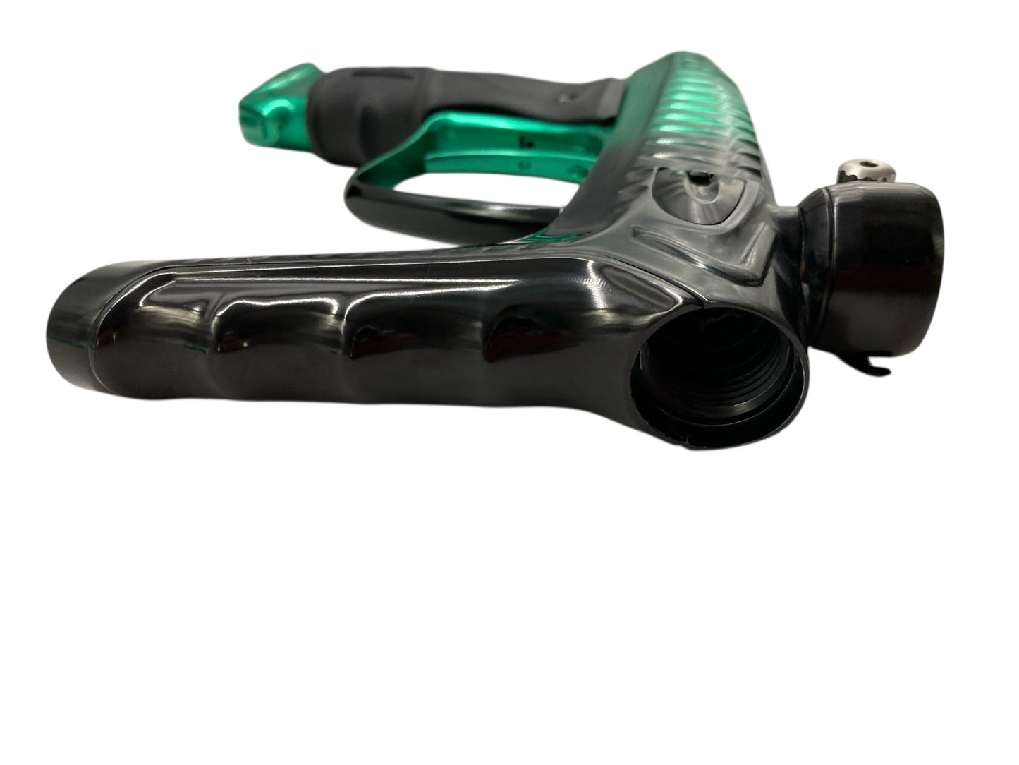 Used Dlx Luxe Project Tm40 Paintball Gun Green/Black Fade Paintball Gun from CPXBrosPaintball Buy/Sell/Trade Paintball Markers, New Paintball Guns, Paintball Hoppers, Paintball Masks, and Hormesis Headbands