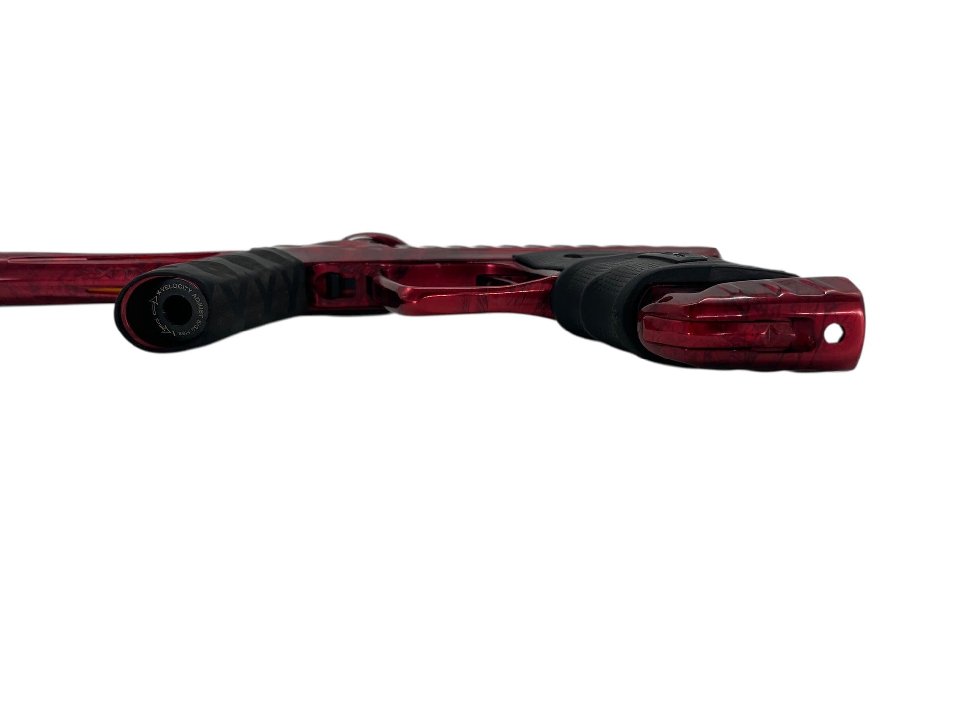 Used Dlx Luxe Project Tm40 Paintball Gun Red Paintball Gun from CPXBrosPaintball Buy/Sell/Trade Paintball Markers, New Paintball Guns, Paintball Hoppers, Paintball Masks, and Hormesis Headbands