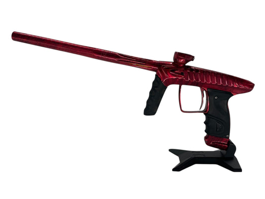 Used Dlx Luxe Project Tm40 Paintball Gun Red Paintball Gun from CPXBrosPaintball Buy/Sell/Trade Paintball Markers, New Paintball Guns, Paintball Hoppers, Paintball Masks, and Hormesis Headbands