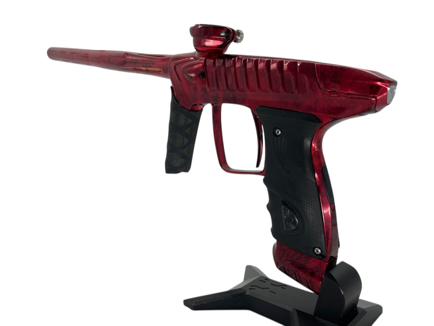Used Dlx Luxe Project Tm40 Paintball Gun Red Paintball Gun from CPXBrosPaintball Buy/Sell/Trade Paintball Markers, New Paintball Guns, Paintball Hoppers, Paintball Masks, and Hormesis Headbands