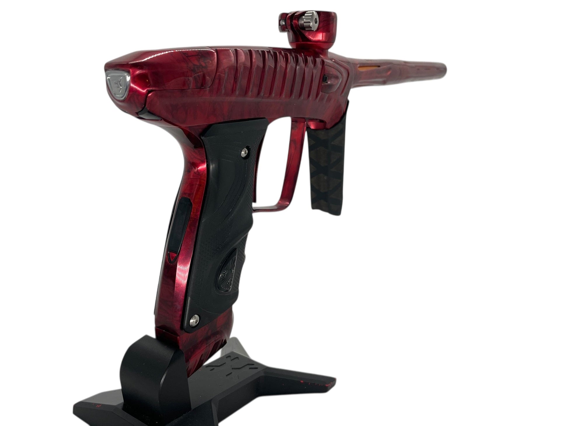 Used Dlx Luxe Project Tm40 Paintball Gun Red Paintball Gun from CPXBrosPaintball Buy/Sell/Trade Paintball Markers, New Paintball Guns, Paintball Hoppers, Paintball Masks, and Hormesis Headbands