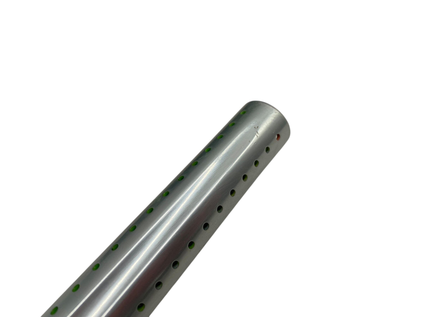 Used Dlx Luxe Project Tm40 Paintball Gun with Mech Frame Black/Silver Fade With F16 Bolt Paintball Gun from CPXBrosPaintball Buy/Sell/Trade Paintball Markers, New Paintball Guns, Paintball Hoppers, Paintball Masks, and Hormesis Headbands