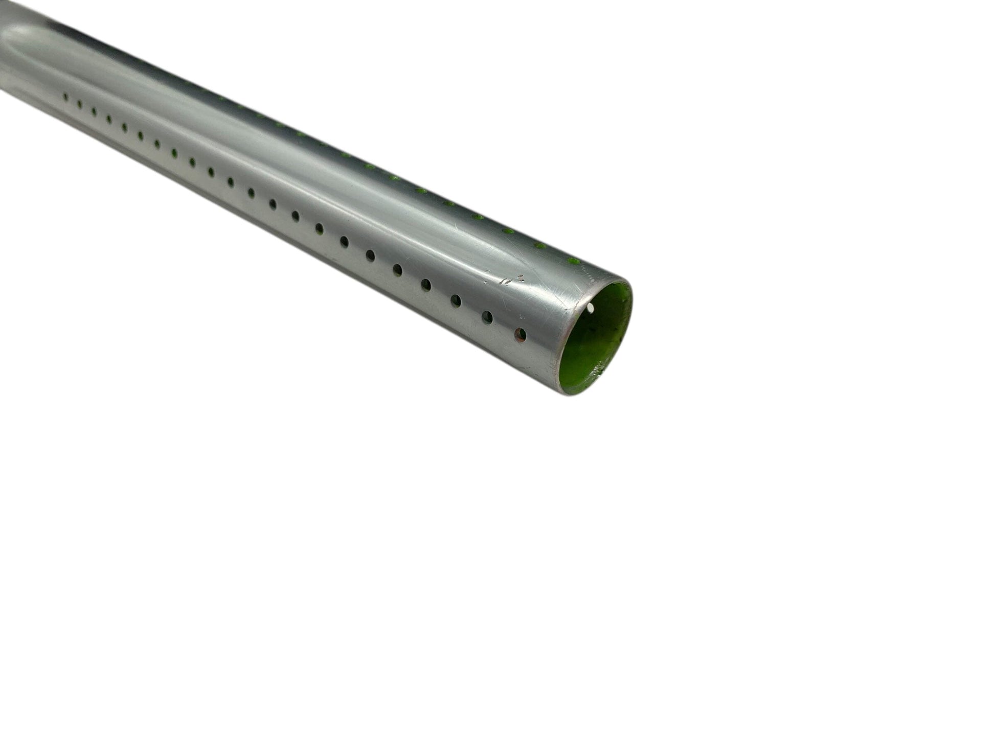 Used Dlx Luxe Project Tm40 Paintball Gun with Mech Frame Black/Silver Fade With F16 Bolt Paintball Gun from CPXBrosPaintball Buy/Sell/Trade Paintball Markers, New Paintball Guns, Paintball Hoppers, Paintball Masks, and Hormesis Headbands