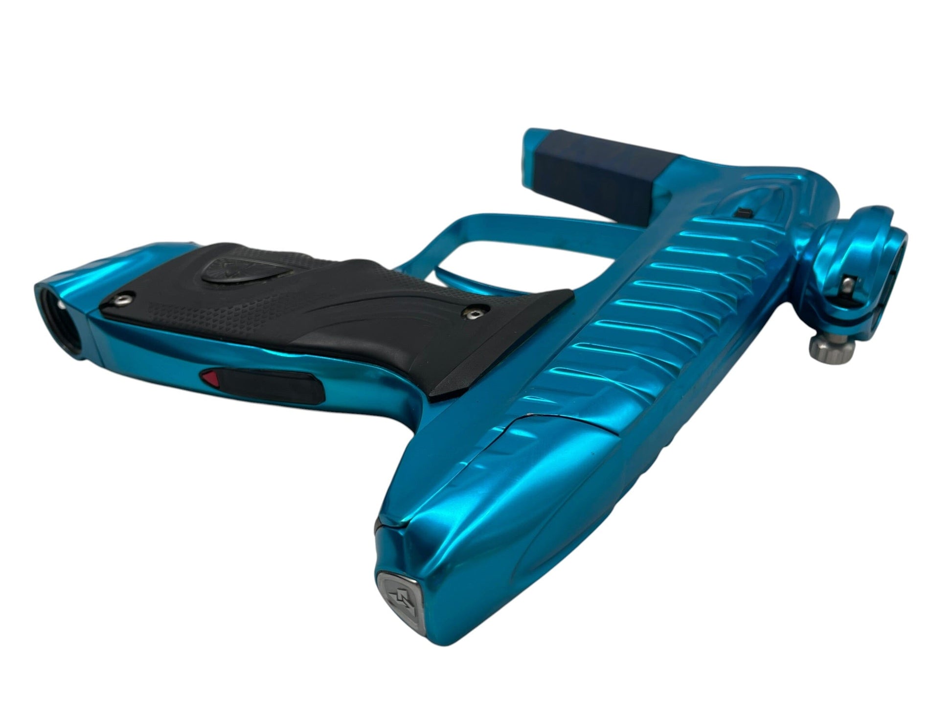 Used DLX LUXE Project TM40 Teal Paintball Gun Paintball Gun from CPXBrosPaintball Buy/Sell/Trade Paintball Markers, New Paintball Guns, Paintball Hoppers, Paintball Masks, and Hormesis Headbands