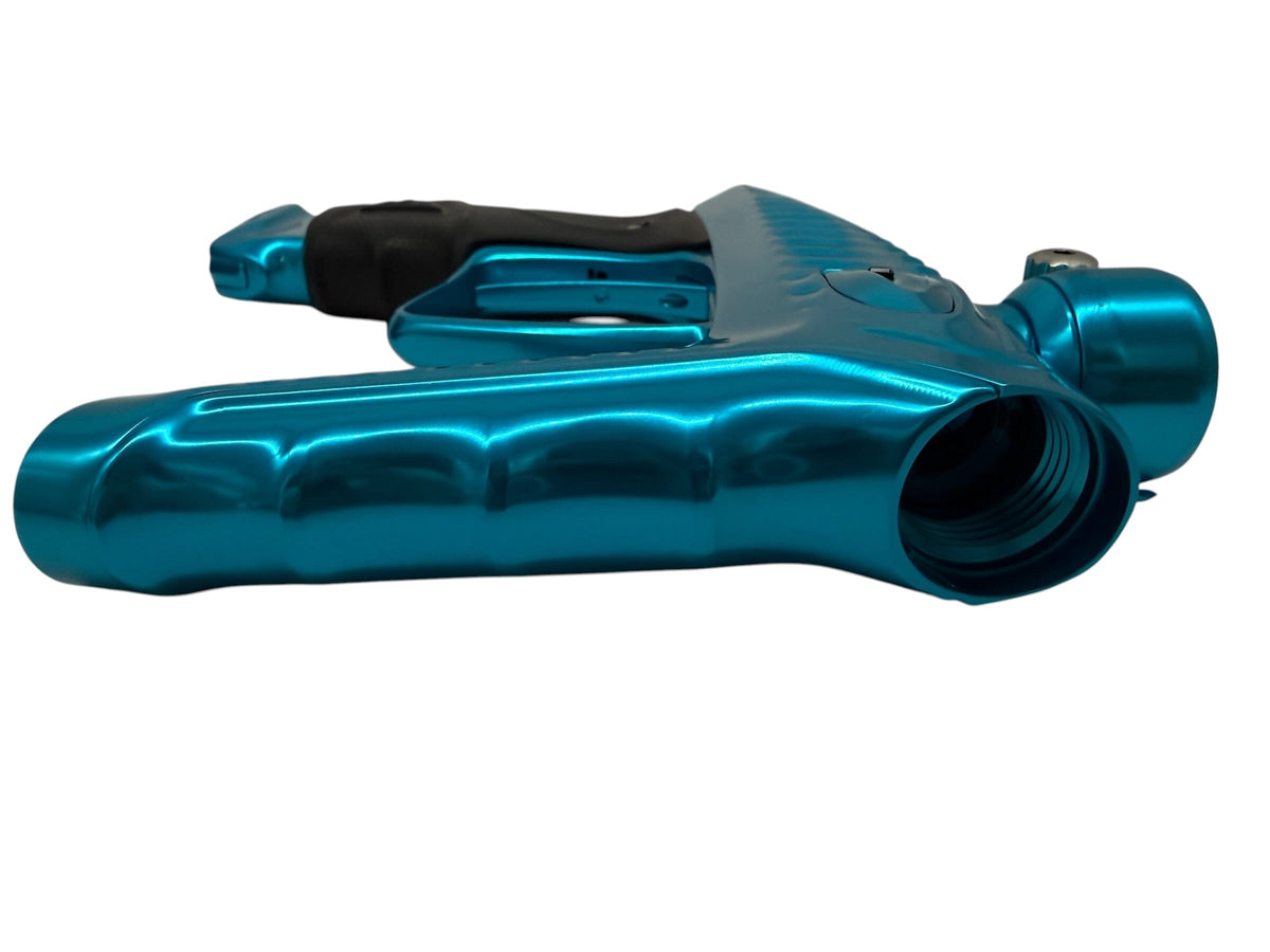 Used DLX Luxe Project TM40 Teal Paintball Gun Paintball Gun from CPXBrosPaintball Buy/Sell/Trade Paintball Markers, New Paintball Guns, Paintball Hoppers, Paintball Masks, and Hormesis Headbands