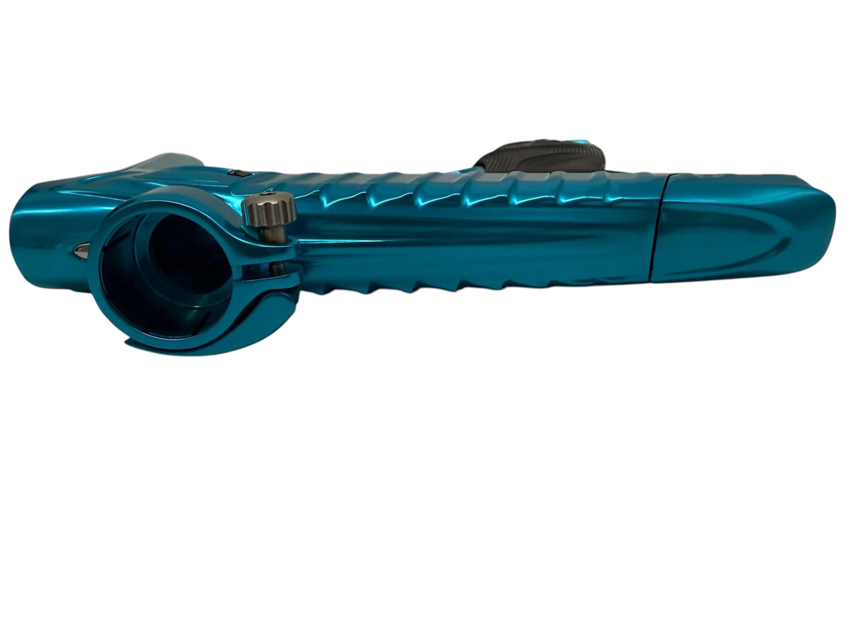 Used DLX Luxe Project TM40 Teal Paintball Gun Paintball Gun from CPXBrosPaintball Buy/Sell/Trade Paintball Markers, New Paintball Guns, Paintball Hoppers, Paintball Masks, and Hormesis Headbands
