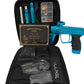 Used DLX Luxe Project TM40 Teal Paintball Gun Paintball Gun from CPXBrosPaintball Buy/Sell/Trade Paintball Markers, New Paintball Guns, Paintball Hoppers, Paintball Masks, and Hormesis Headbands