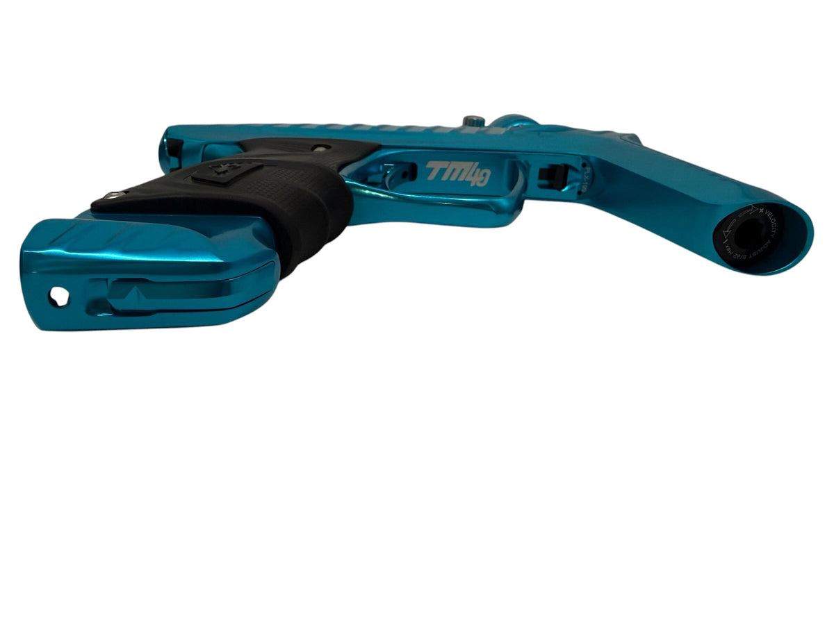 Used DLX Luxe Project TM40 Teal Paintball Gun Paintball Gun from CPXBrosPaintball Buy/Sell/Trade Paintball Markers, New Paintball Guns, Paintball Hoppers, Paintball Masks, and Hormesis Headbands