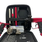 Used DLX Luxe Project TM40 W/ Mech Frame Red to Black Fade Paintball Gun Paintball Gun from CPXBrosPaintball Buy/Sell/Trade Paintball Markers, New Paintball Guns, Paintball Hoppers, Paintball Masks, and Hormesis Headbands