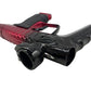 Used DLX Luxe Project TM40 W/ Mech Frame Red to Black Fade Paintball Gun Paintball Gun from CPXBrosPaintball Buy/Sell/Trade Paintball Markers, New Paintball Guns, Paintball Hoppers, Paintball Masks, and Hormesis Headbands