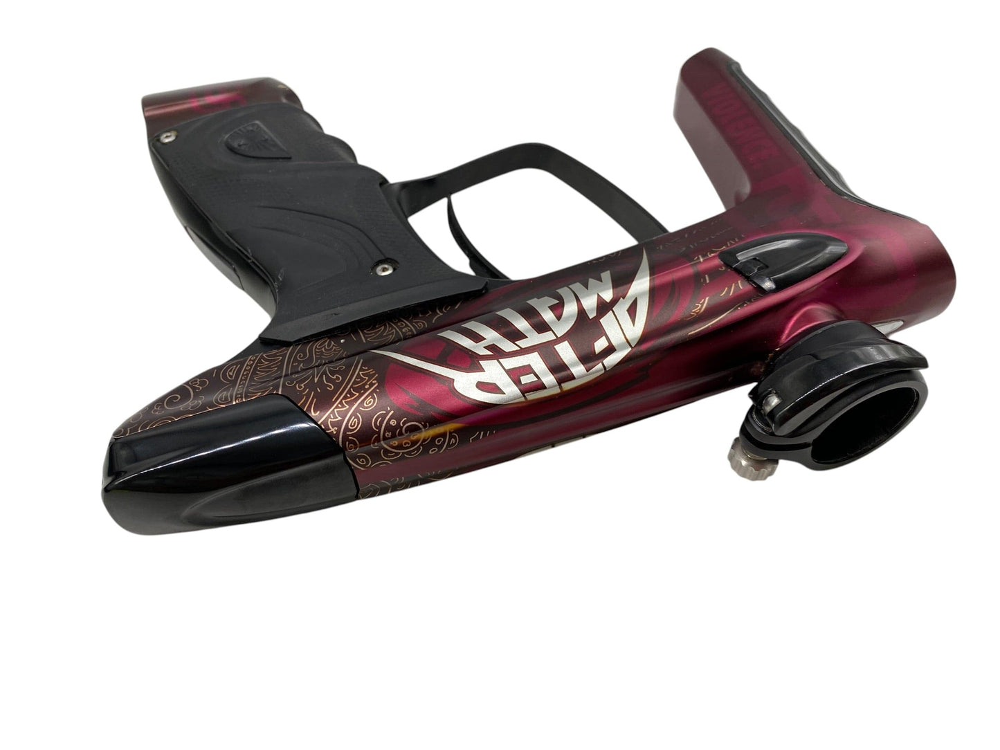 Used DLX LUXE TM40 "After Math" Paintball Gun Paintball Gun from CPXBrosPaintball Buy/Sell/Trade Paintball Markers, New Paintball Guns, Paintball Hoppers, Paintball Masks, and Hormesis Headbands