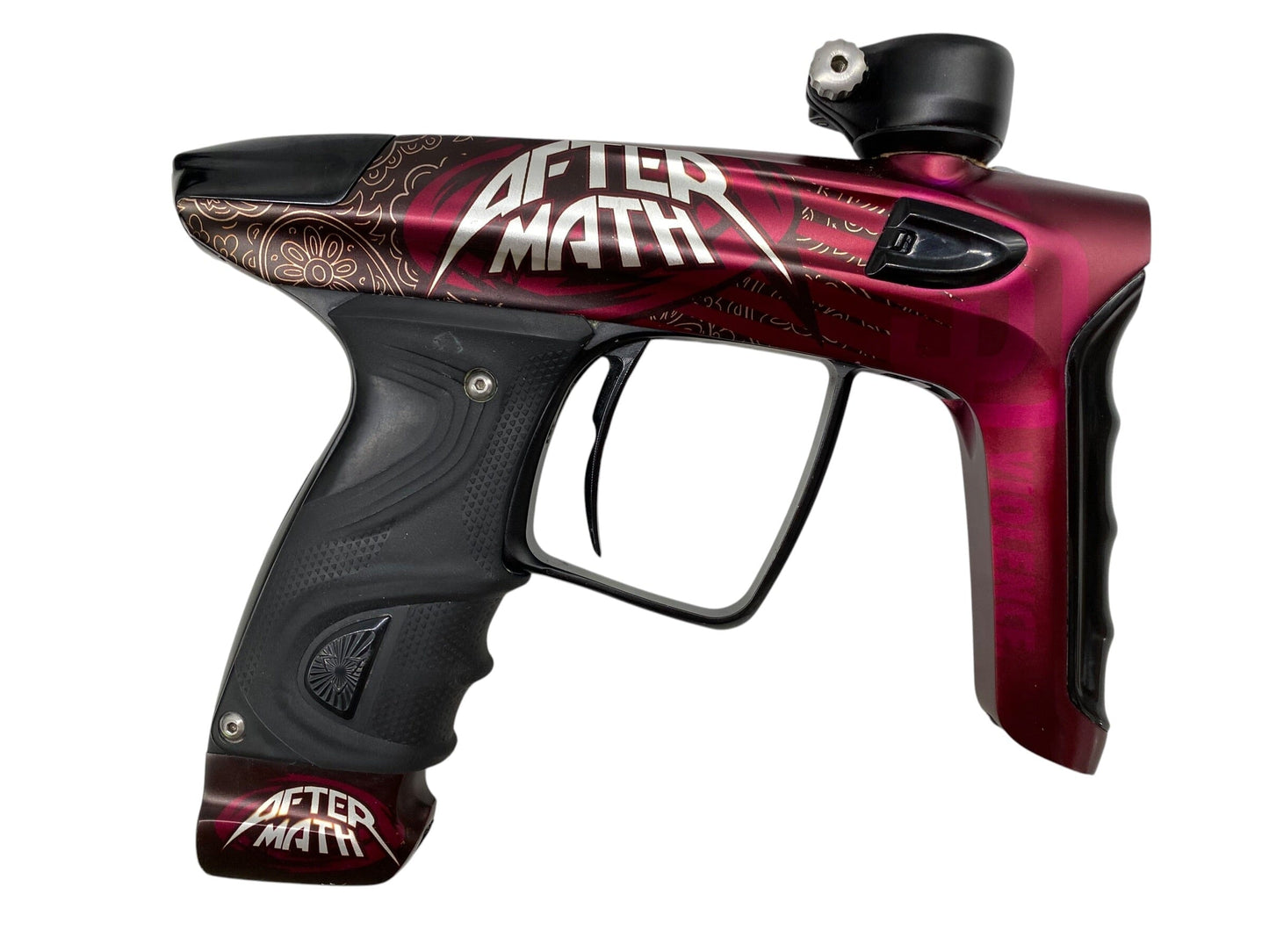 Used DLX LUXE TM40 "After Math" Paintball Gun Paintball Gun from CPXBrosPaintball Buy/Sell/Trade Paintball Markers, New Paintball Guns, Paintball Hoppers, Paintball Masks, and Hormesis Headbands