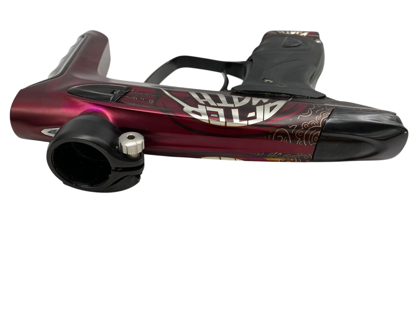 Used DLX LUXE TM40 "After Math" Paintball Gun Paintball Gun from CPXBrosPaintball Buy/Sell/Trade Paintball Markers, New Paintball Guns, Paintball Hoppers, Paintball Masks, and Hormesis Headbands