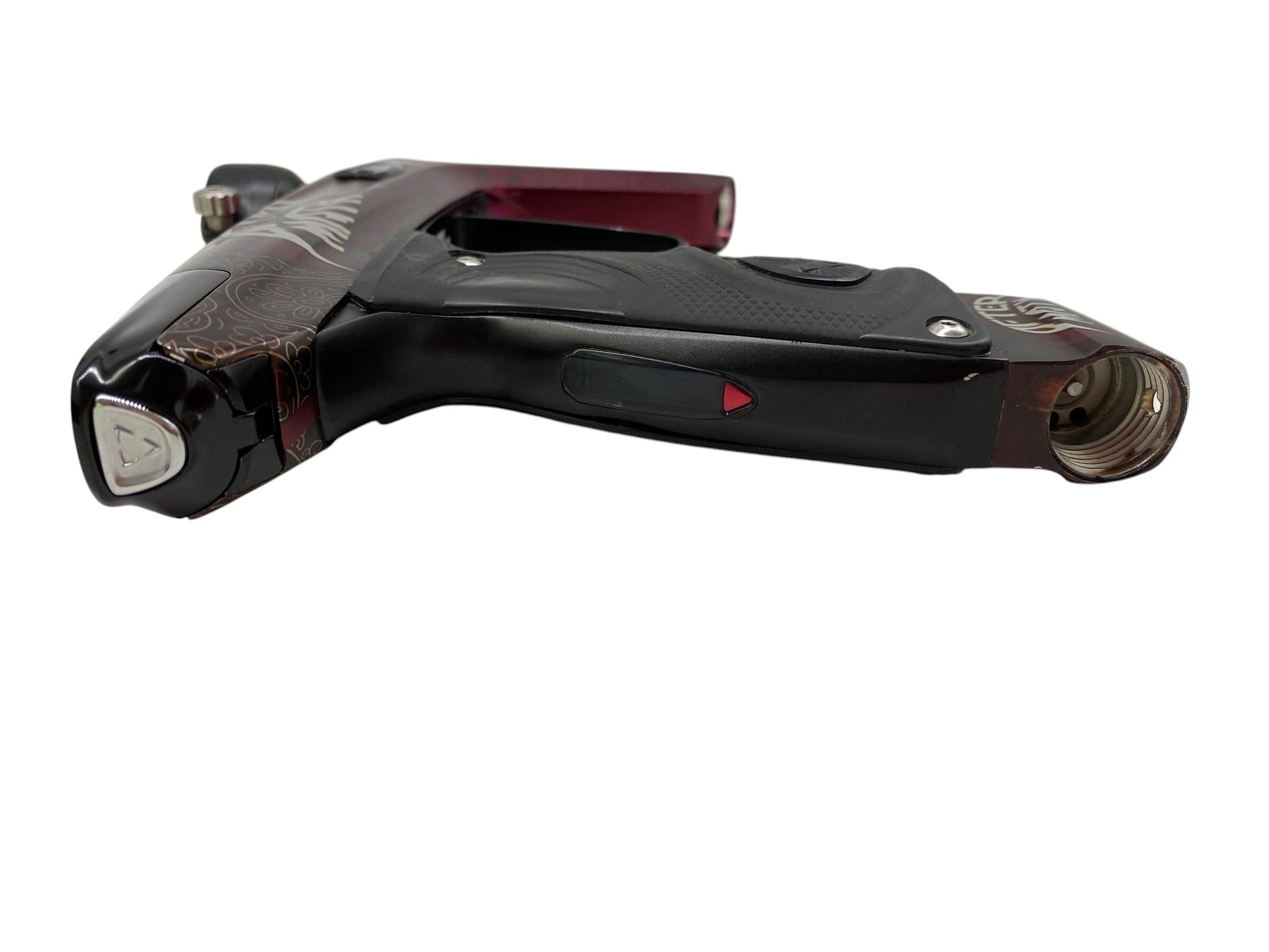 Used DLX LUXE TM40 "After Math" Paintball Gun Paintball Gun from CPXBrosPaintball Buy/Sell/Trade Paintball Markers, New Paintball Guns, Paintball Hoppers, Paintball Masks, and Hormesis Headbands