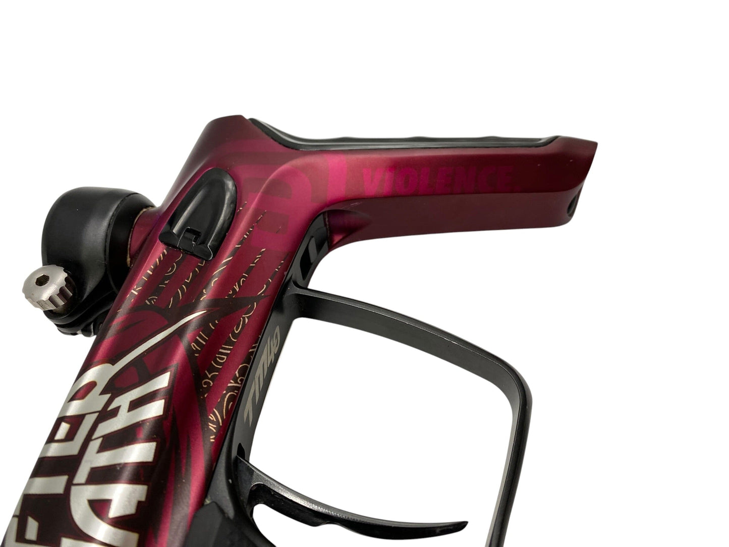 Used DLX LUXE TM40 "After Math" Paintball Gun Paintball Gun from CPXBrosPaintball Buy/Sell/Trade Paintball Markers, New Paintball Guns, Paintball Hoppers, Paintball Masks, and Hormesis Headbands