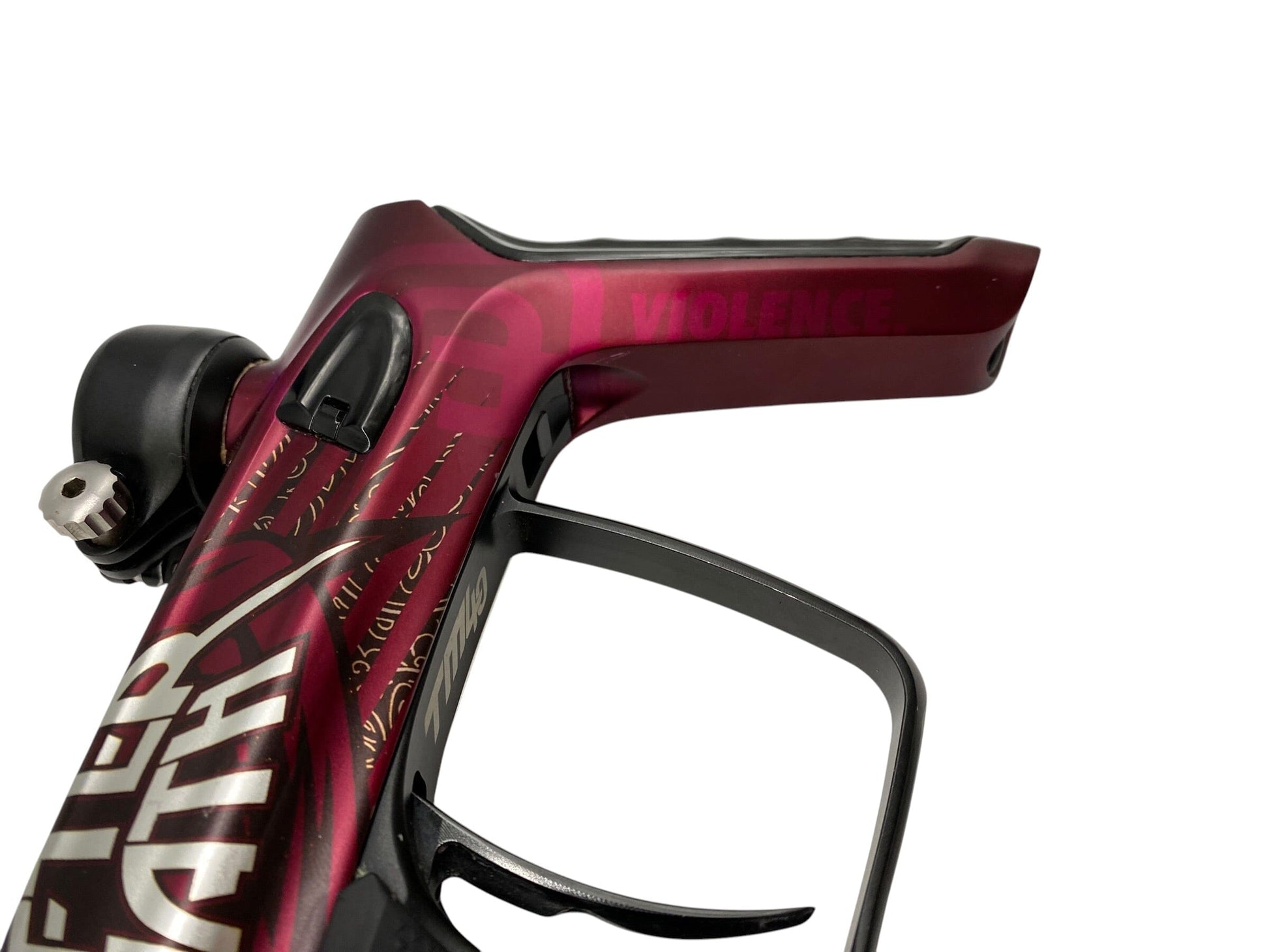 Used DLX LUXE TM40 "After Math" Paintball Gun Paintball Gun from CPXBrosPaintball Buy/Sell/Trade Paintball Markers, New Paintball Guns, Paintball Hoppers, Paintball Masks, and Hormesis Headbands