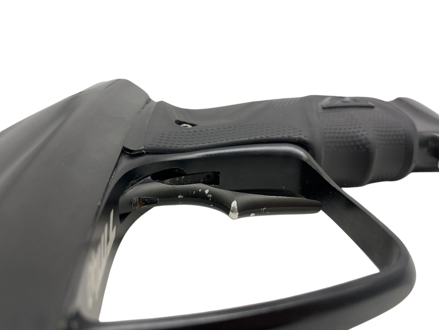 Used DLX LUXE TM40 Black/Grey Paintball Gun Paintball Gun from CPXBrosPaintball Buy/Sell/Trade Paintball Markers, New Paintball Guns, Paintball Hoppers, Paintball Masks, and Hormesis Headbands