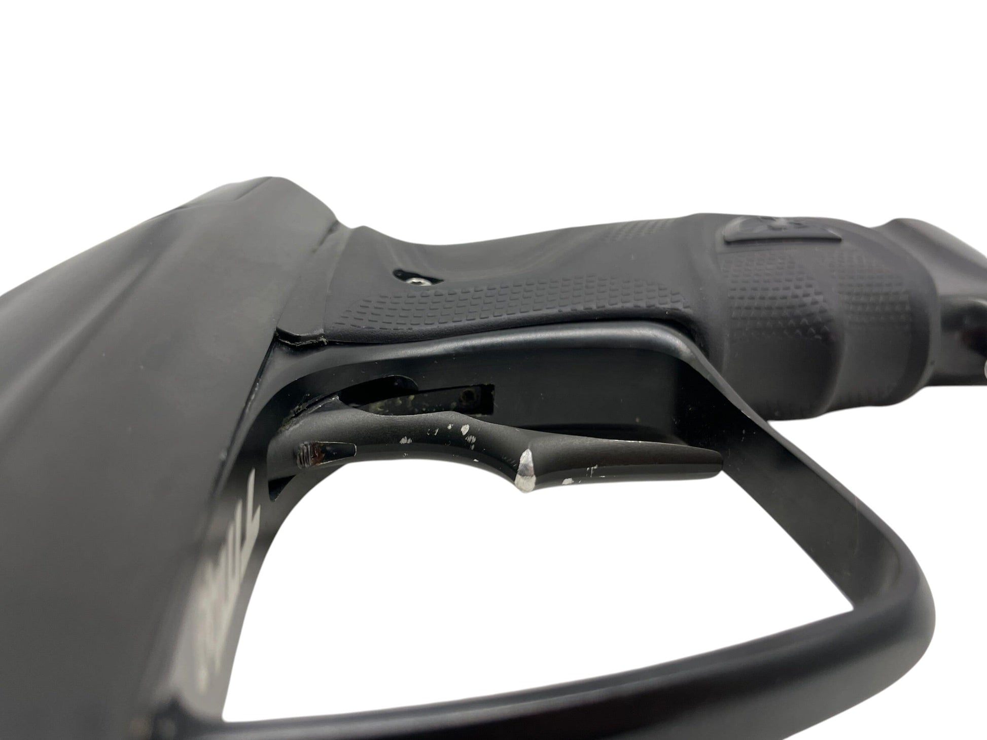 Used DLX LUXE TM40 Black/Grey Paintball Gun Paintball Gun from CPXBrosPaintball Buy/Sell/Trade Paintball Markers, New Paintball Guns, Paintball Hoppers, Paintball Masks, and Hormesis Headbands
