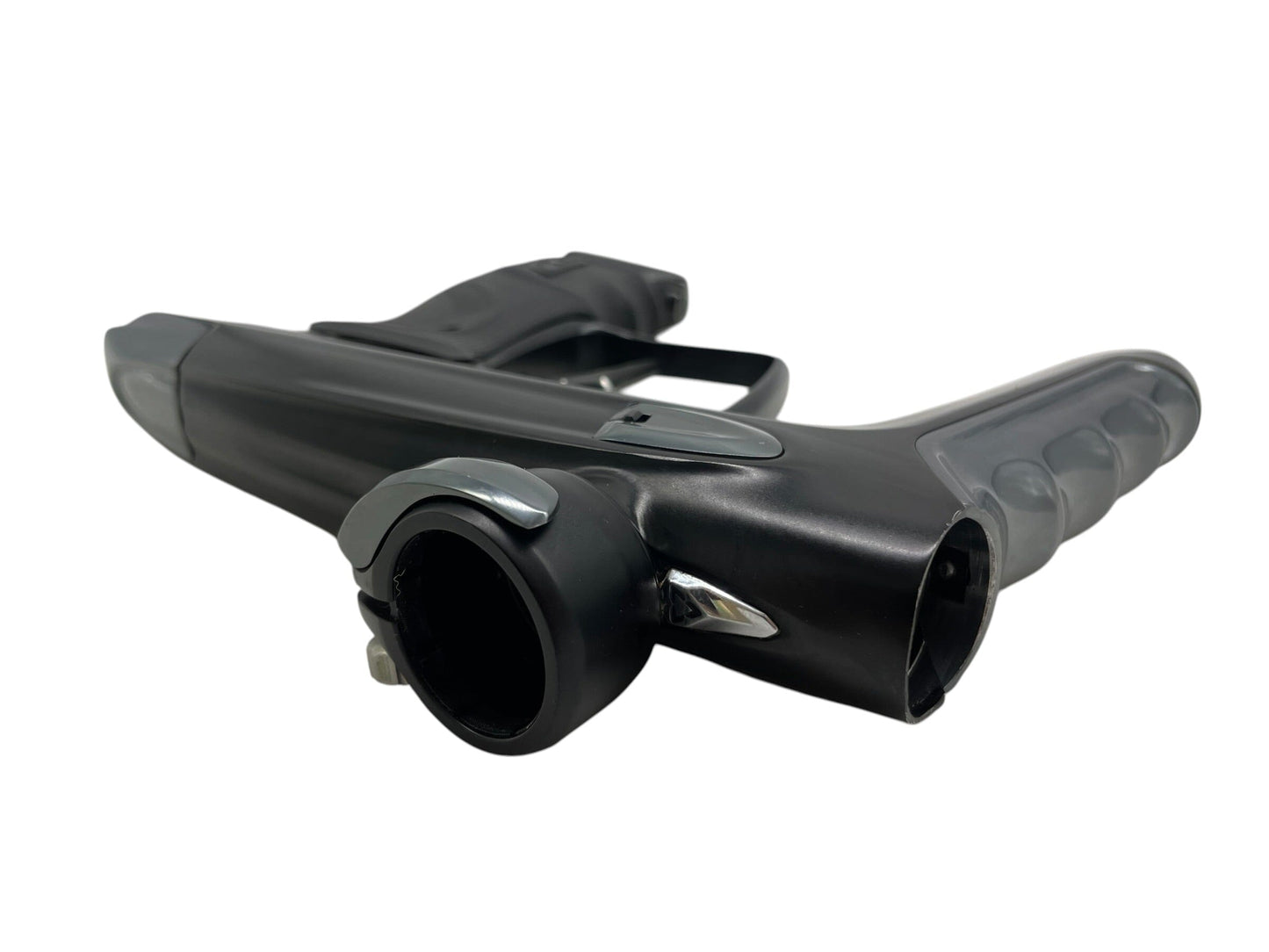 Used DLX LUXE TM40 Black/Grey Paintball Gun Paintball Gun from CPXBrosPaintball Buy/Sell/Trade Paintball Markers, New Paintball Guns, Paintball Hoppers, Paintball Masks, and Hormesis Headbands