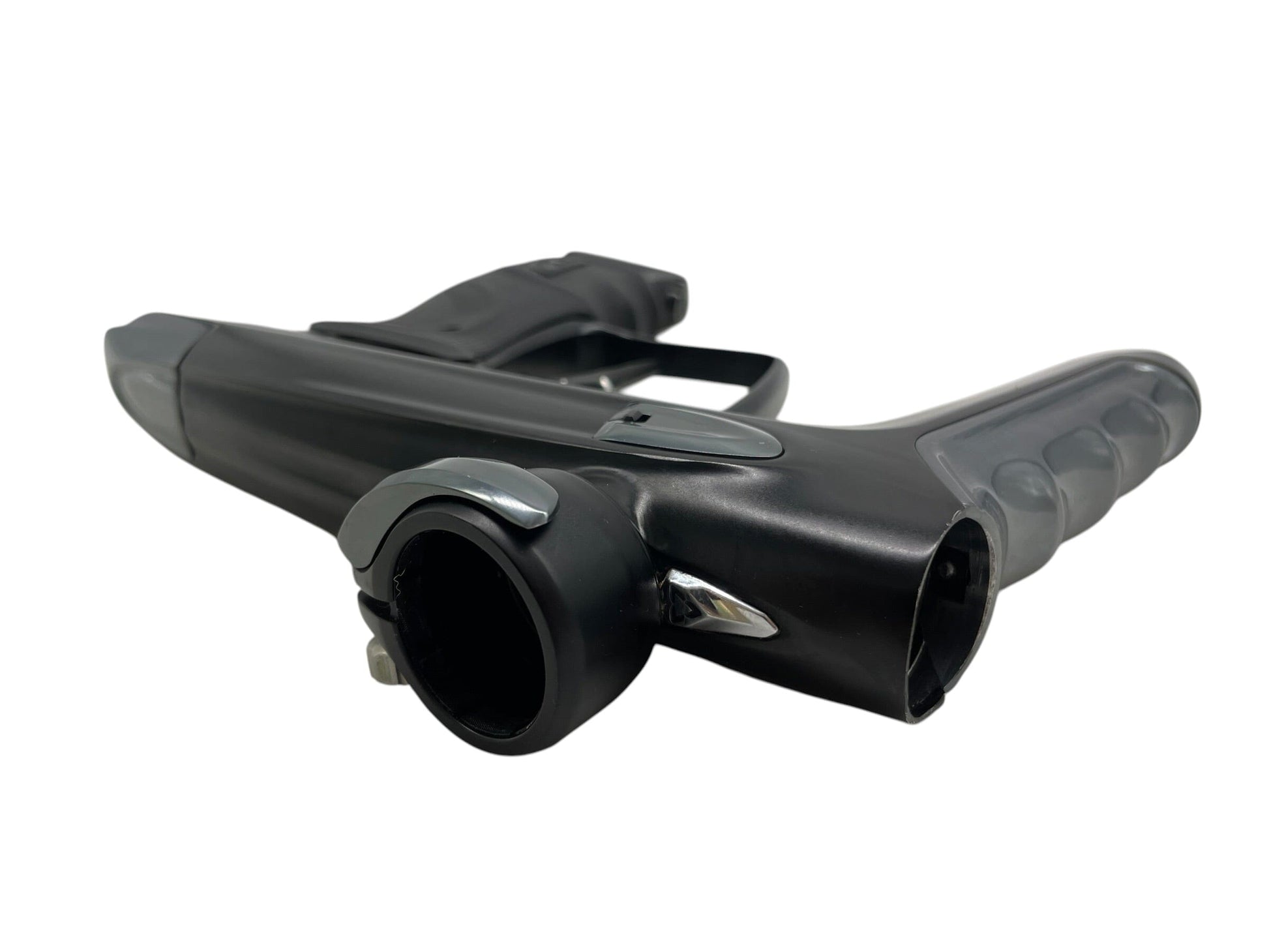 Used DLX LUXE TM40 Black/Grey Paintball Gun Paintball Gun from CPXBrosPaintball Buy/Sell/Trade Paintball Markers, New Paintball Guns, Paintball Hoppers, Paintball Masks, and Hormesis Headbands