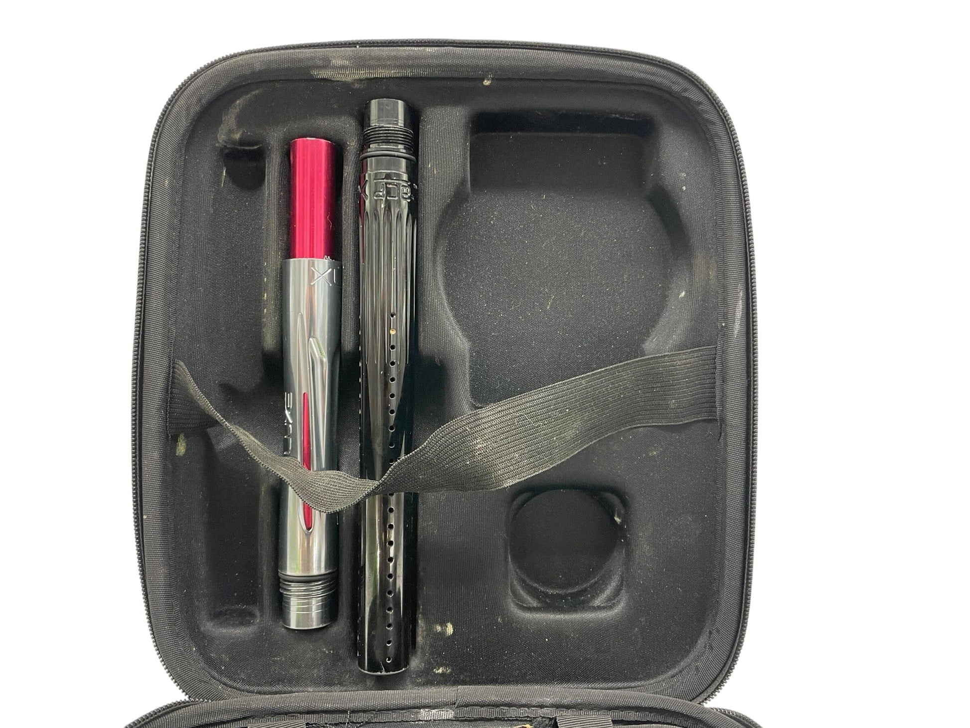 Used DLX LUXE TM40 Black/Grey Paintball Gun Paintball Gun from CPXBrosPaintball Buy/Sell/Trade Paintball Markers, New Paintball Guns, Paintball Hoppers, Paintball Masks, and Hormesis Headbands