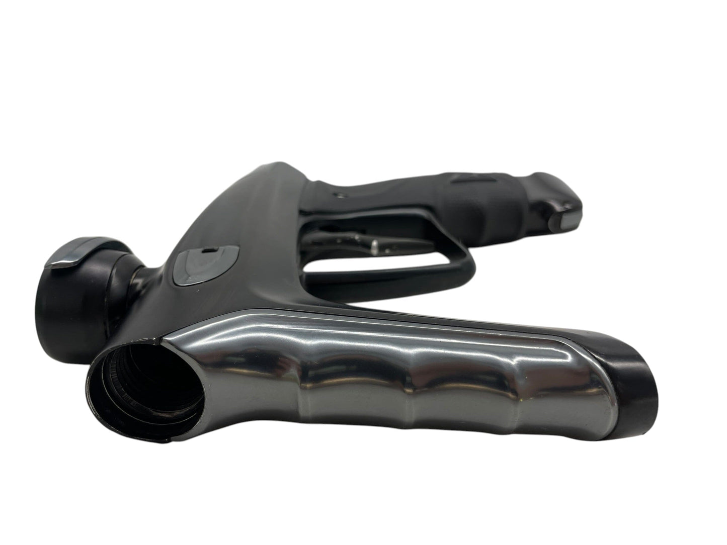 Used DLX LUXE TM40 Black/Grey Paintball Gun Paintball Gun from CPXBrosPaintball Buy/Sell/Trade Paintball Markers, New Paintball Guns, Paintball Hoppers, Paintball Masks, and Hormesis Headbands