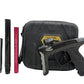 Used DLX LUXE TM40 Black/Grey Paintball Gun Paintball Gun from CPXBrosPaintball Buy/Sell/Trade Paintball Markers, New Paintball Guns, Paintball Hoppers, Paintball Masks, and Hormesis Headbands