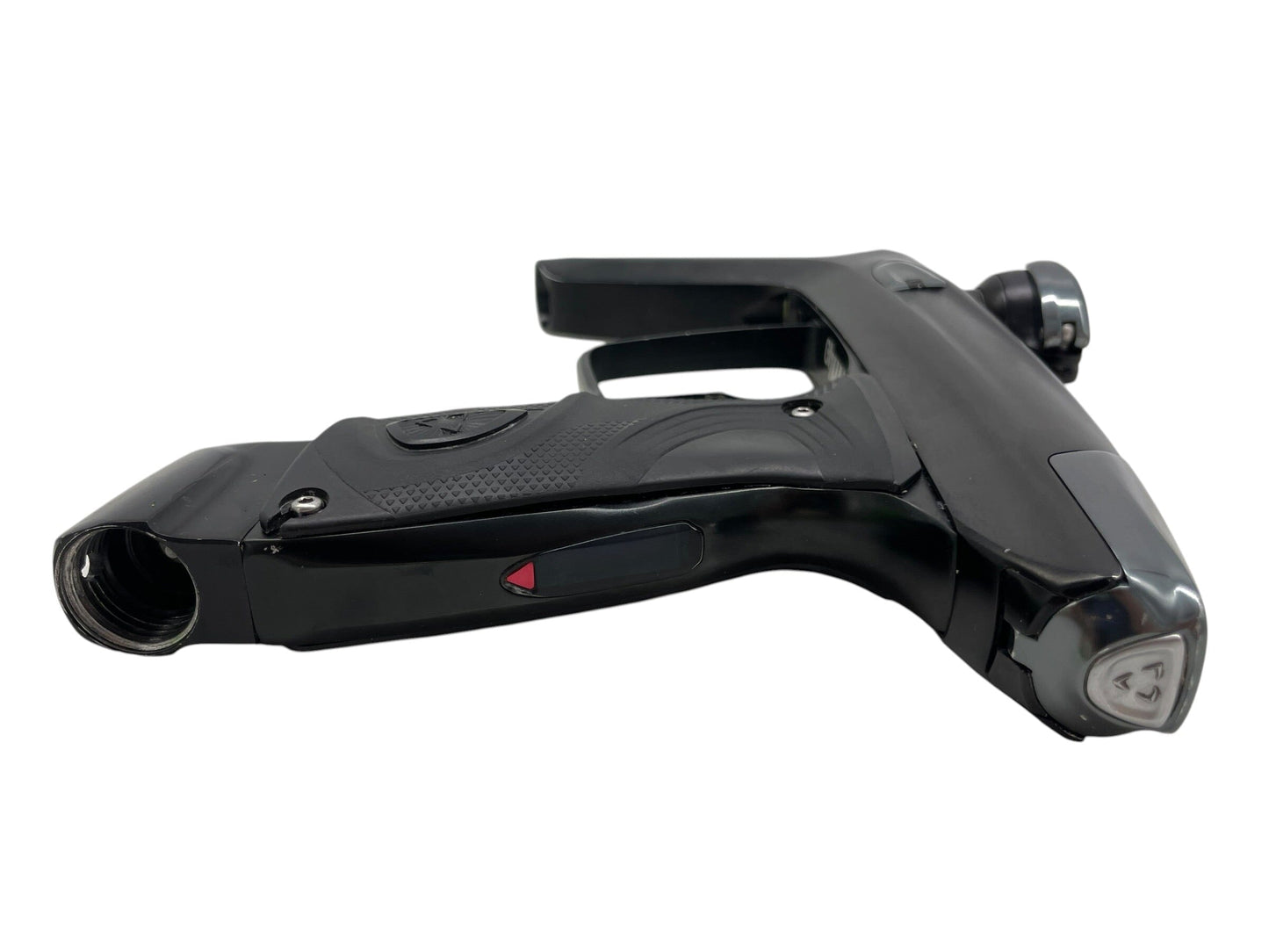 Used DLX LUXE TM40 Black/Grey Paintball Gun Paintball Gun from CPXBrosPaintball Buy/Sell/Trade Paintball Markers, New Paintball Guns, Paintball Hoppers, Paintball Masks, and Hormesis Headbands