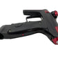 Used DLX Luxe TM40 Black/Red Paintball Gun Paintball Gun from CPXBrosPaintball Buy/Sell/Trade Paintball Markers, New Paintball Guns, Paintball Hoppers, Paintball Masks, and Hormesis Headbands