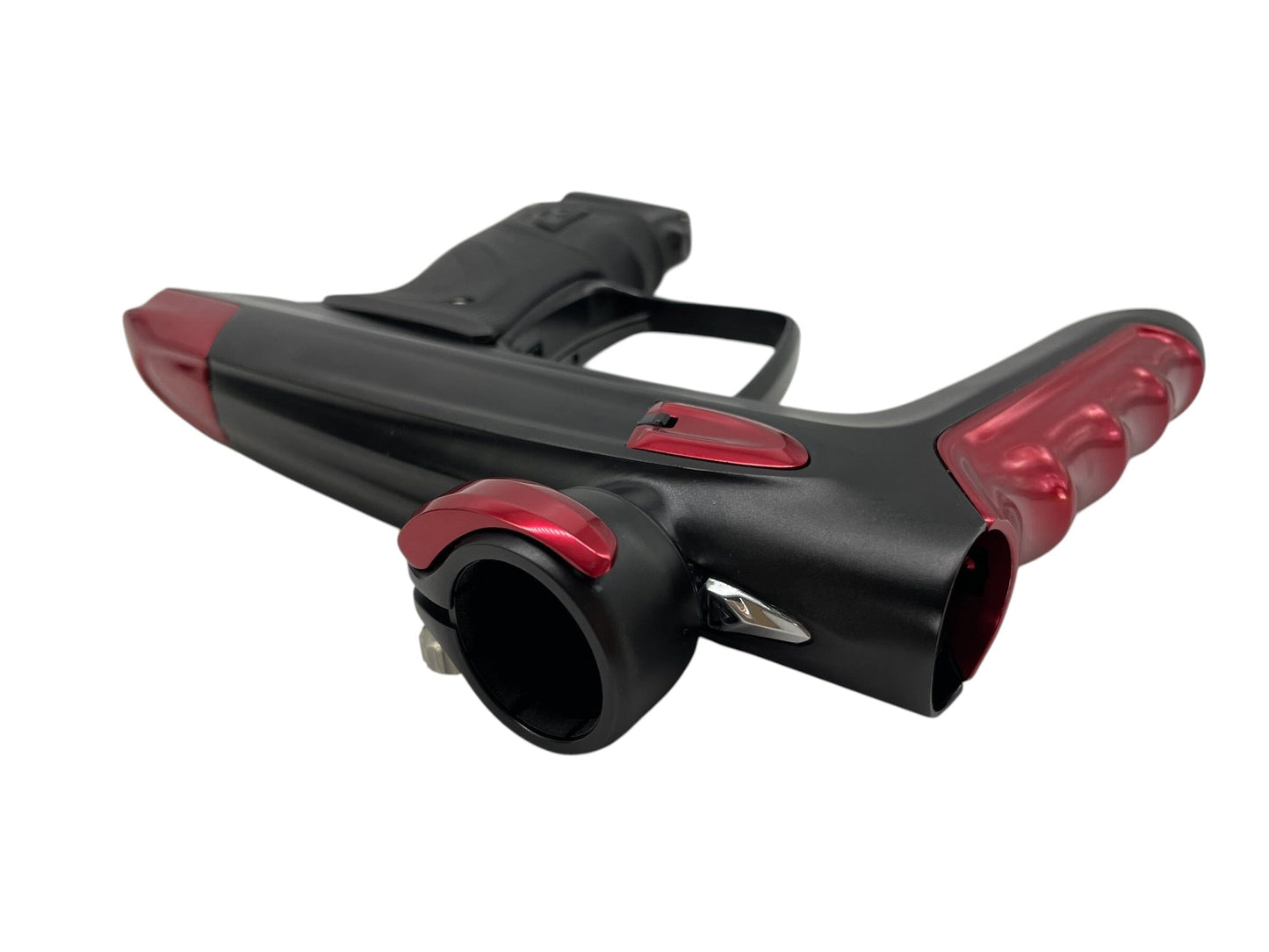 Used DLX Luxe TM40 Black/Red Paintball Gun Paintball Gun from CPXBrosPaintball Buy/Sell/Trade Paintball Markers, New Paintball Guns, Paintball Hoppers, Paintball Masks, and Hormesis Headbands