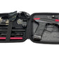 Used DLX Luxe TM40 Black/Red Paintball Gun Paintball Gun from CPXBrosPaintball Buy/Sell/Trade Paintball Markers, New Paintball Guns, Paintball Hoppers, Paintball Masks, and Hormesis Headbands