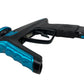 Used DLX LUXE TM40 Black/Teal Paintball Gun Paintball Gun from CPXBrosPaintball Buy/Sell/Trade Paintball Markers, New Paintball Guns, Paintball Hoppers, Paintball Masks, and Hormesis Headbands