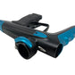 Used DLX LUXE TM40 Black/Teal Paintball Gun Paintball Gun from CPXBrosPaintball Buy/Sell/Trade Paintball Markers, New Paintball Guns, Paintball Hoppers, Paintball Masks, and Hormesis Headbands