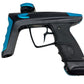 Used DLX LUXE TM40 Black/Teal Paintball Gun Paintball Gun from CPXBrosPaintball Buy/Sell/Trade Paintball Markers, New Paintball Guns, Paintball Hoppers, Paintball Masks, and Hormesis Headbands